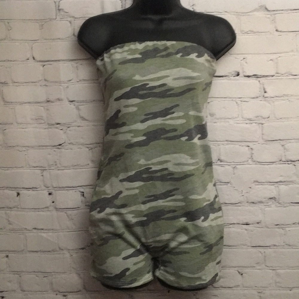 WOMENS| CAMO| JUMPER
